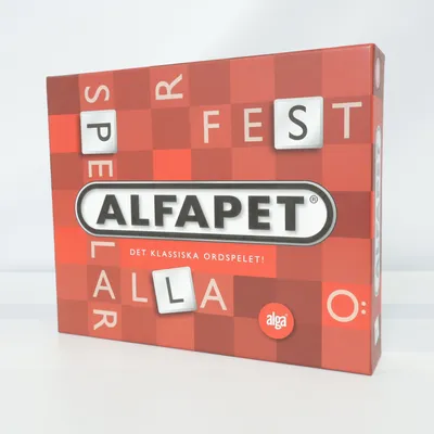 Brädspel från Alga