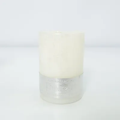 Stompkaarsen (Wit) van Edelweiss