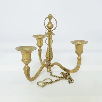 Chandelier (Or)