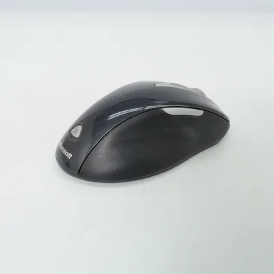 Computer mouse (Wireless Laser Mouse 5000) from Microsoft