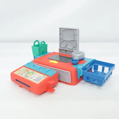 Aktivitetsleksak (Röd, Blå, Grön) från Play-Doh