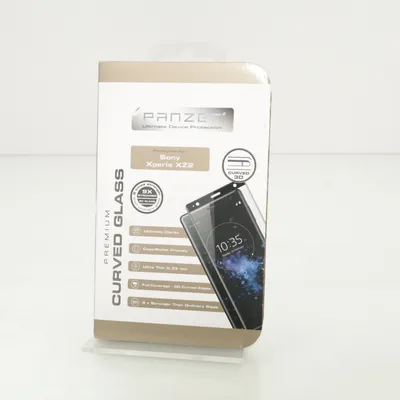 Screenprotector (sony xperia xz2) van Panzer Glass