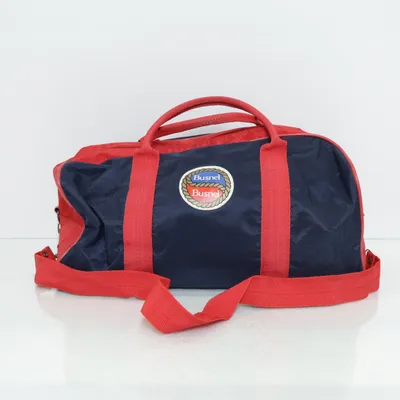 Weekendbag (Röd, Blå) från Busnel