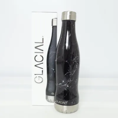 Water bottle (Thermoflaska, 600 ml) from Glacial