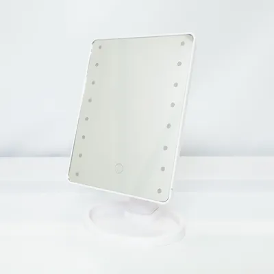 Sminkspegel (Vit)