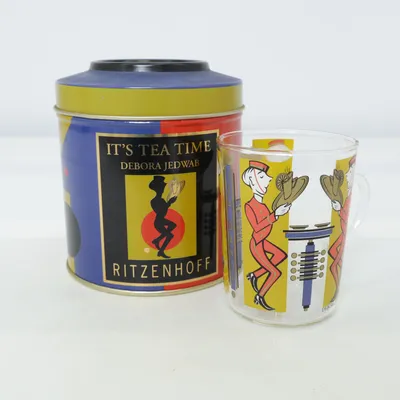 Mug (It's Tea Time) from Ritzenhoff