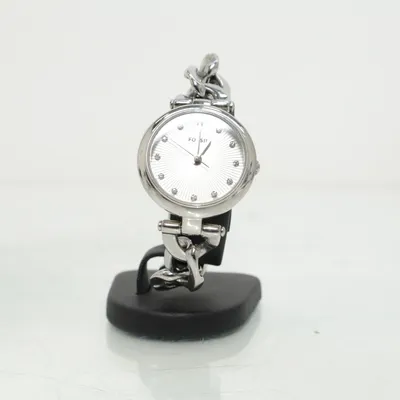 Armbandsur (Silverfärgad) från Fossil