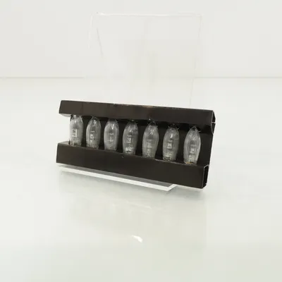 Glödlampa (Transparent)