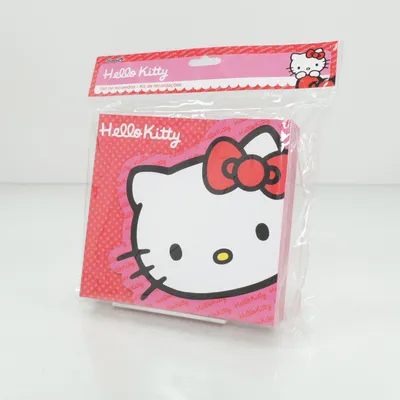 Notitieboek van Hello Kitty by Sanrio