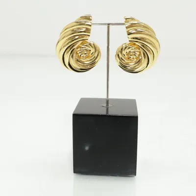 Earrings (Gold) from Muli Unknown metal