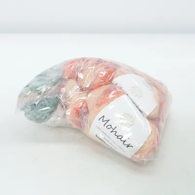 Garn (Gradient Mohair) fra Mohair Kashmir, Mohair, Polyamid, Uld