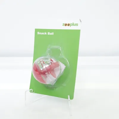 Dog toy (Red) from Zooplus