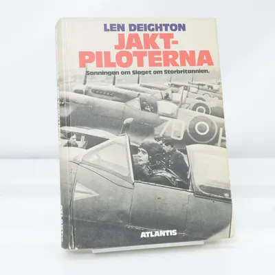 Book from Atlantis
