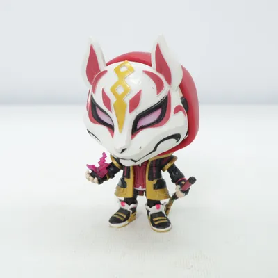Toy figurine (White, Black, Multicolored) from Funko Pop!