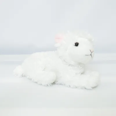 Soft toy (White) from Lambi