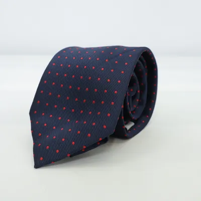 Tie (Blue, Red) from J. Harvest & Frost