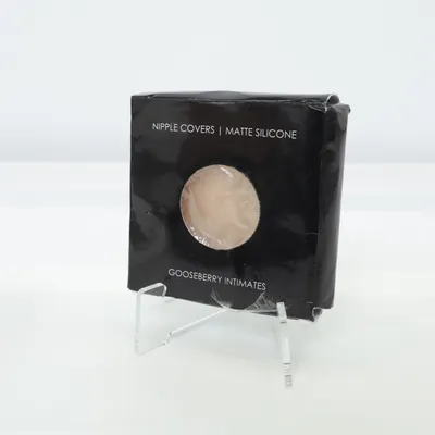 Cache mamelons (Matte Silicone) de Gooseberry Intimates