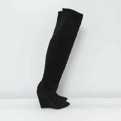 Bottes (Noir) de NLY Shoes