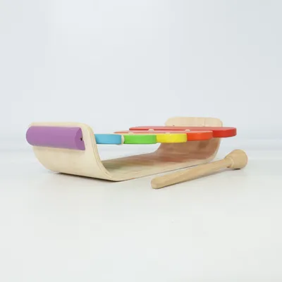 Leksaksinstrument (Flerfärgad) från PlanToys