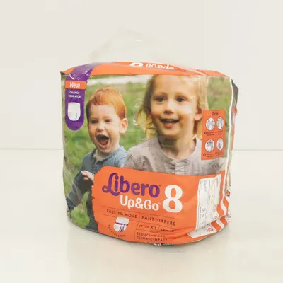 Blöja (Up&Go 8) från Libero