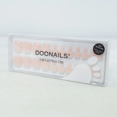 Faux ongles (Soft Gel Press Ons) de Doonails