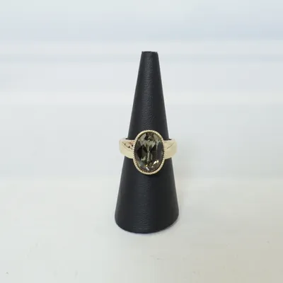 Ring (Goud) Onbekend materiaal