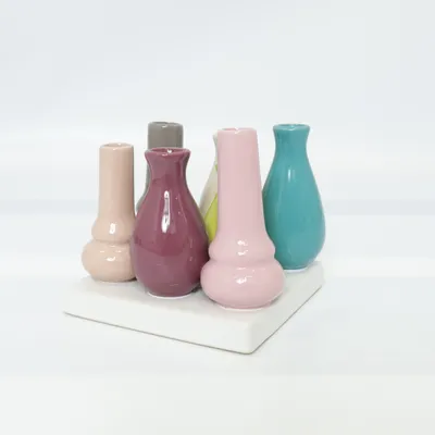 Vas (Flerfärgad) från Jinfa