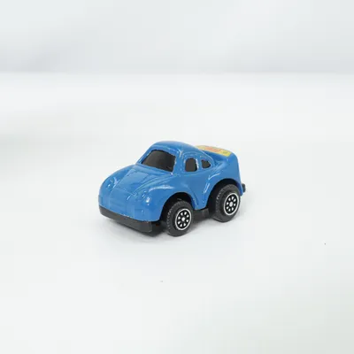 Toy car (Blue) from Turbo