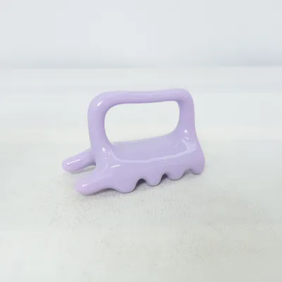 Outil de massage (Violet)