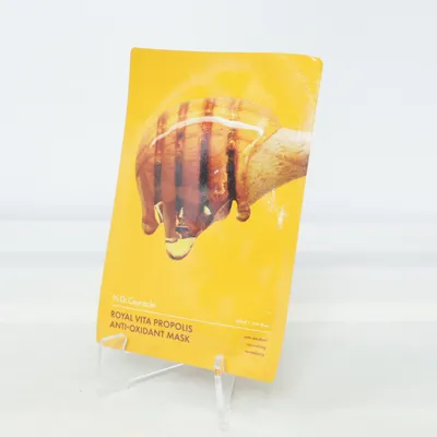 Gesichtsmaske (Royal Vita Propolis Anti-Oxidant Mask) von Dr. Ceuracle