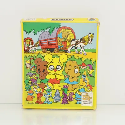 Puzzel van Kärnan