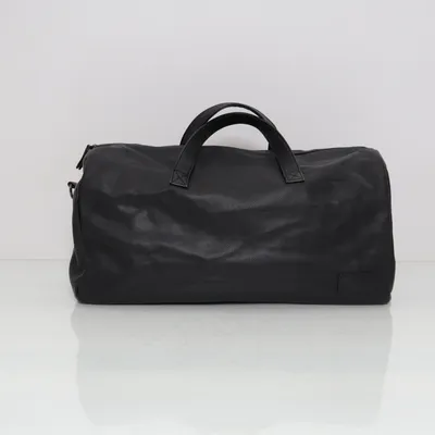 Weekendbag (Svart) från Pier One