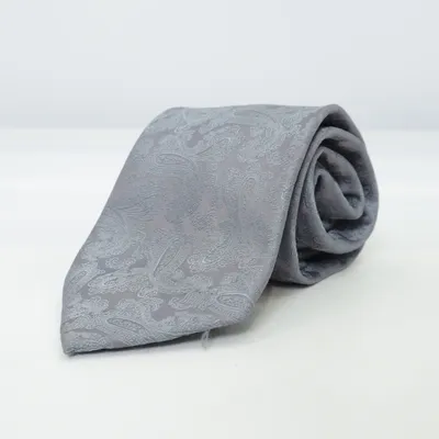 Cravate (Gris) de Dressmann Polyester