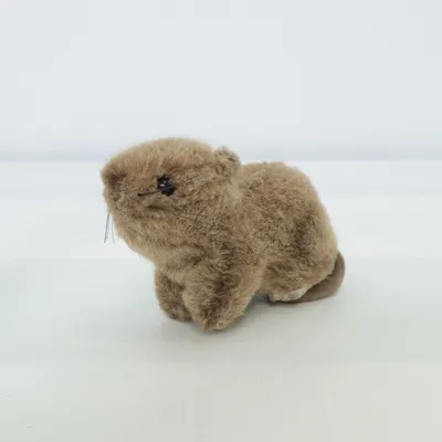 Kattleksak (Brun) från Steiff