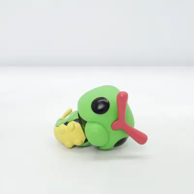 Toy figurine (Green, Multicolored) from Funko Pop!