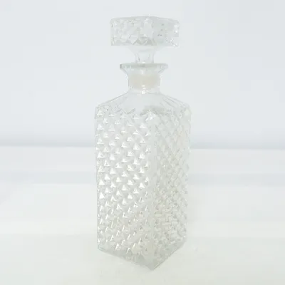 Decanter (Transparent)
