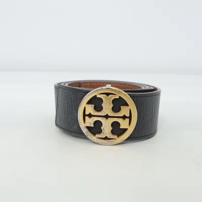 Ceinture (Noir, Marron) de Tory Burch