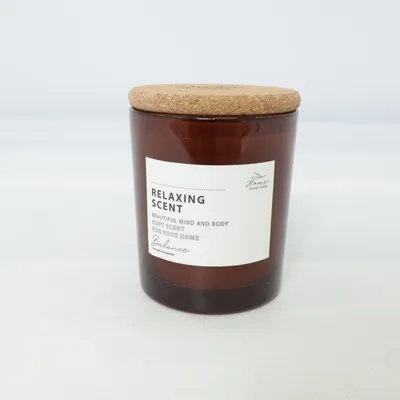 Scented candles from Home