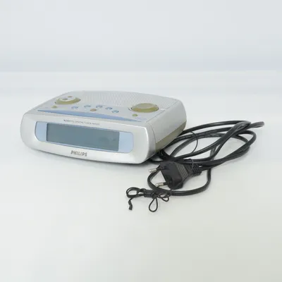 Clock radio (Aj3431 Pll Digital Clock Radio) from Philips