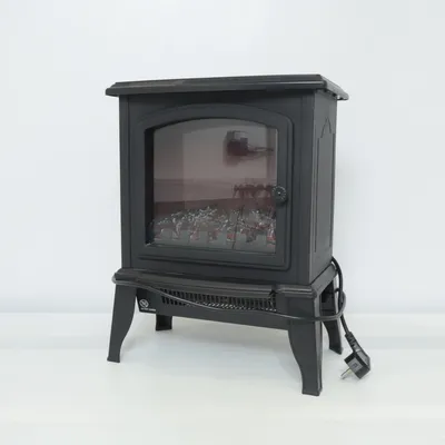 Elektrokamin (Fireplace Heater) von Anslut