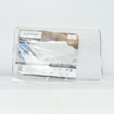 Hoofdkussen (Nackenstützkissen Deluxe) van Novitesse Polyester, Polyurethaan