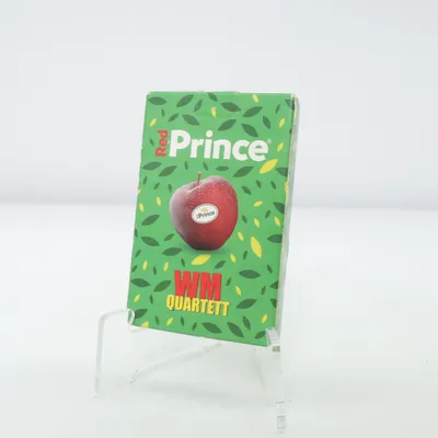 Speelkaarten van Prince