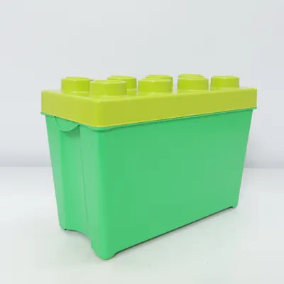 Bouwset (Groen, Meerkleurig) van LEGO