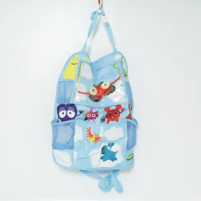 Barnvagnstillbehör (Blå, Flerfärgad) från Babblarna