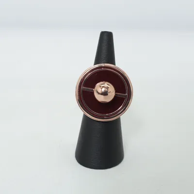 Ring (Gold, Black) from & Other Stories Unknown metal