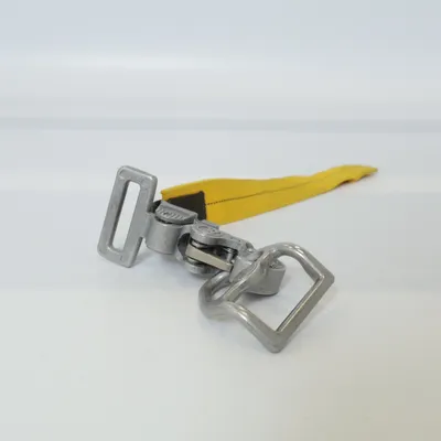 Klättringsutrustning (Gul) från PJS