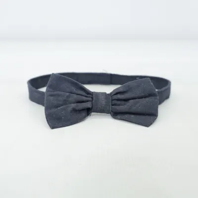 Vlinderdas (Blauw)