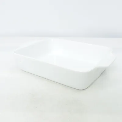 Oven form (White) from EDEKA