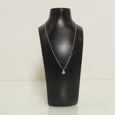 Halsband (Silverfärgad) från Lily and Rose Okänd metall
