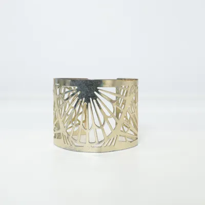 Armband (Guldfärgad) Okänd metall